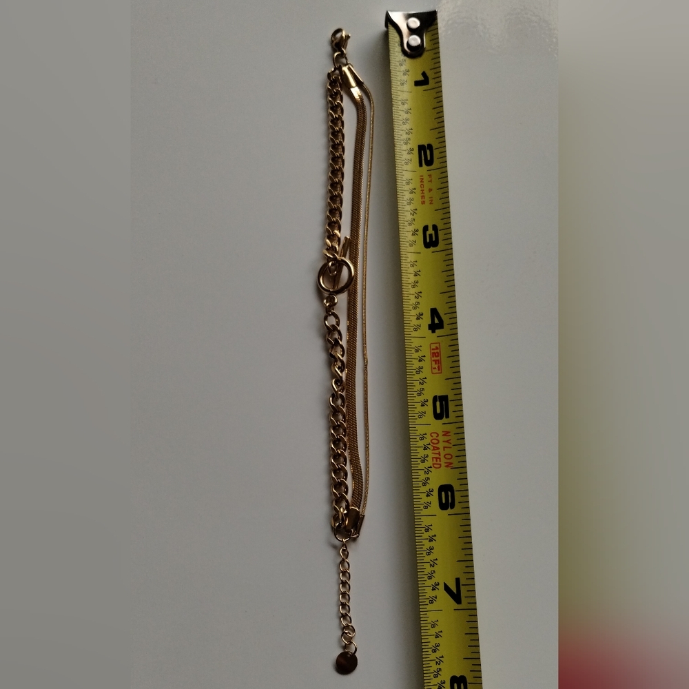 Gold Bracelet - Picture 2 of 3